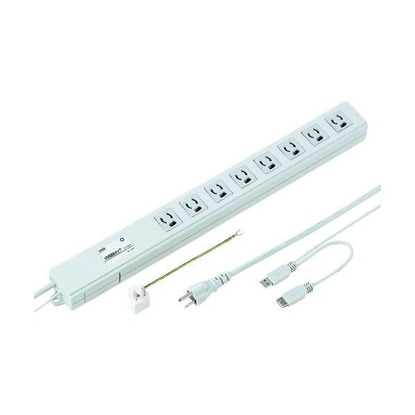 USB連動タップ TAP-RE4UN 1点