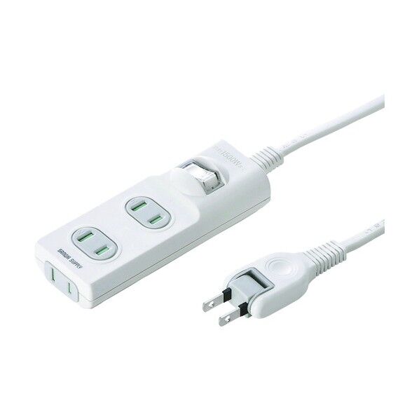 火災予防安全タップ TAP-TSH32SWN 1点