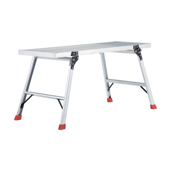 アルミ製簡易作業台1500X560XH750