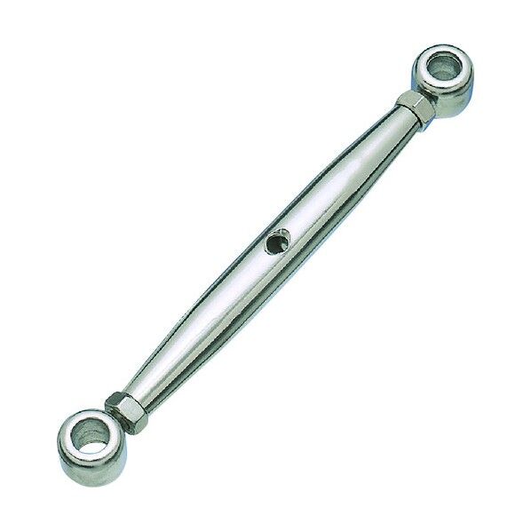 ステンレス パイプターンバックルA&A 捻子径M5 TBP-5AM 1点