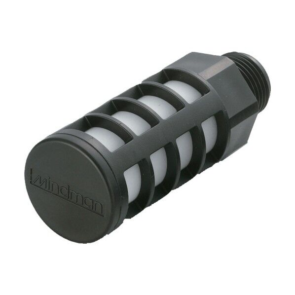 サイレンサ(空気用)