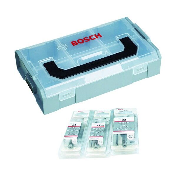 ボッシュ 超鋼ホールソーセット 155 x 266 x 63 mm 1S