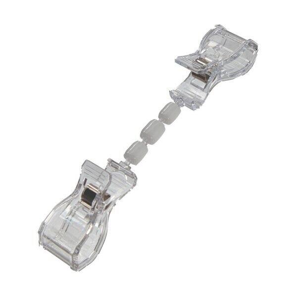 ホルダー式クリップ LC1型+ジョイント3連+LC3型 TC-LC1LC1-3 1点