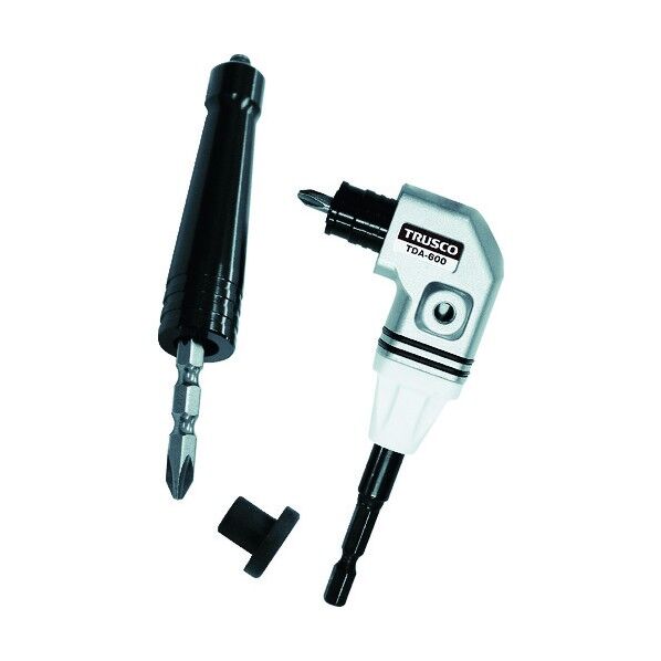 電動ドライバー用アダプター強力L型ミニPRO