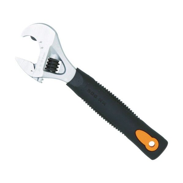 ラチェット式モンキーレンチ