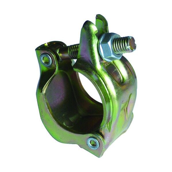 兼用単クランプ メッキ付