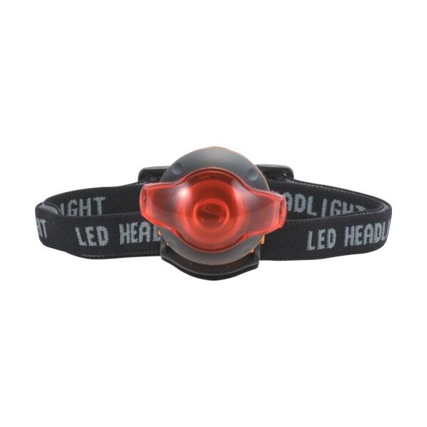 LEDヘッドライト赤レンズ付 TCL-691CR 1点