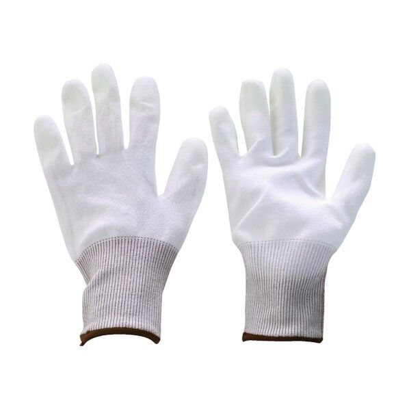 耐切創ウレタン背抜き手袋