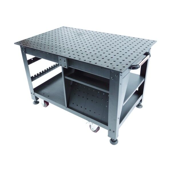 SHT 溶接テーブルシステム 71点セット TDJKM-100 1S