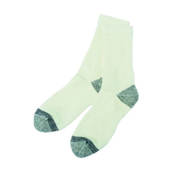 消臭糸デオセル入りのびのび軍足(2足組)