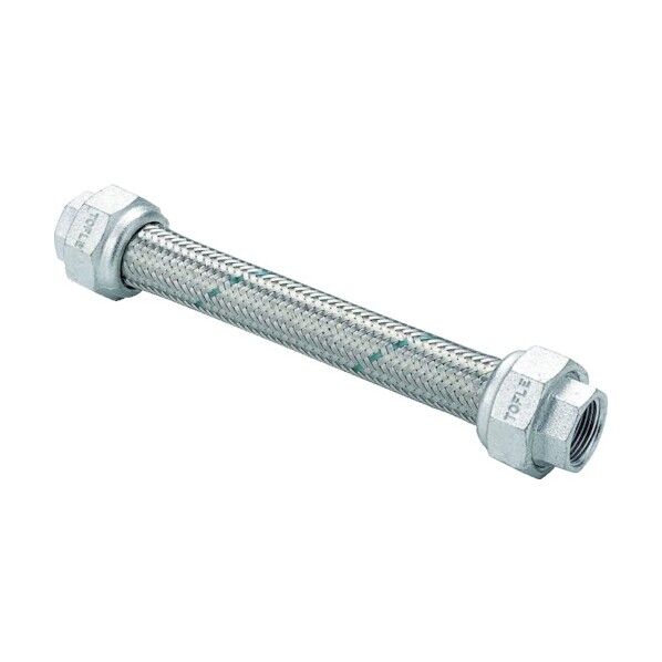 フレキシブルメタルホース(非溶接・ユニオン型)