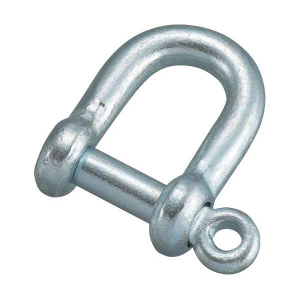 ねじシャックル(スチール製)