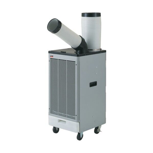 スポットエアコン単相100V首振り機能有り TS-25D-1 1点