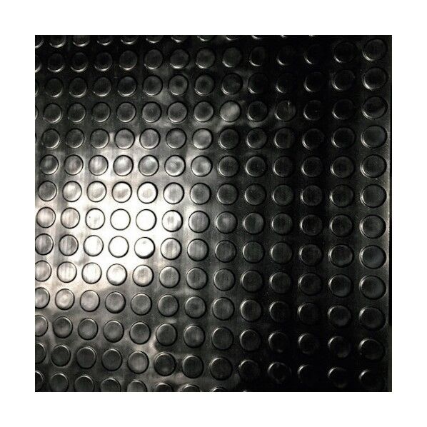 萩原 トラック用ゴムマット 旧型5mm TGM 1個