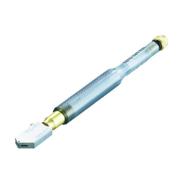 ガラスカッターオイル注入タイプ 263 x 43 x 19 mm 49.000G TGC-03