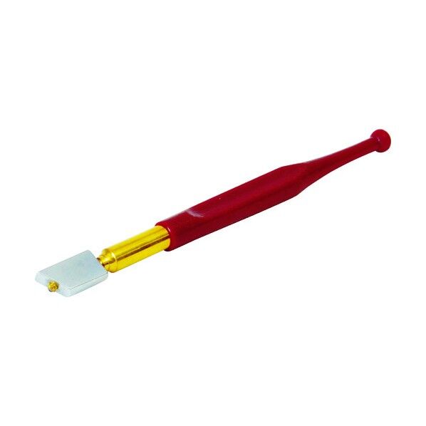 トラスコ ガラスカッター1~3mm用 265 x 41 x 20 mm TGCD-1 1点...