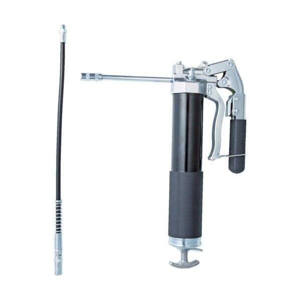 グリスガン(片手・両手兼用手詰めタイプ)500cc 405 x 157 x 75 mm 1.800KG TGS-400W