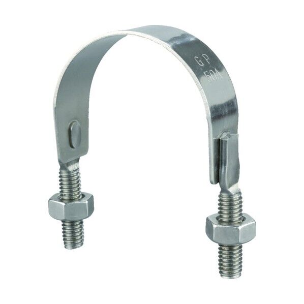 SGP管用Uバンド ステンレス