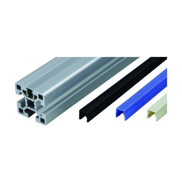 アルミフレーム用スロットキャップ