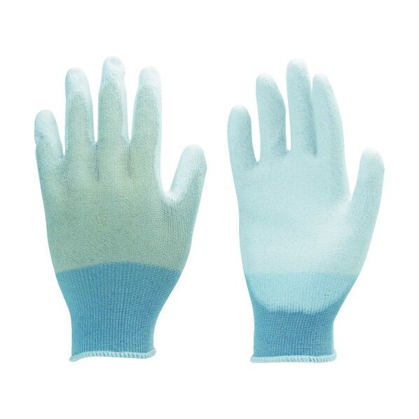 静電気対策用手袋 手のひらコート