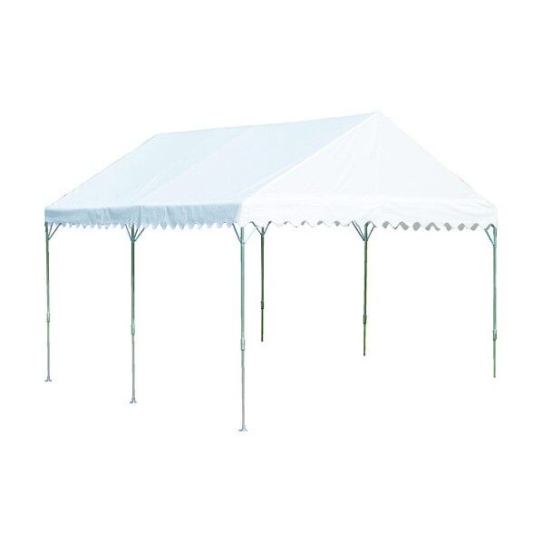 伸縮パイプテント 2間X4間 TSR-5 1点