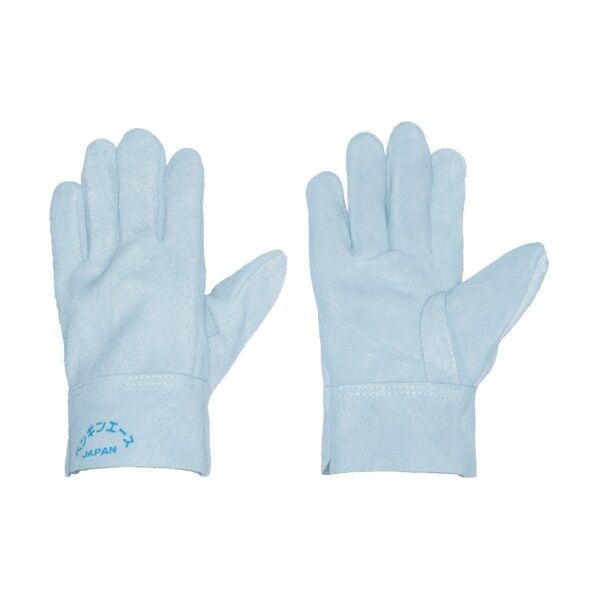 ペンギンエース 国産床革手袋 内縫い (F) 291 x 149 x 33 mm TH406 1