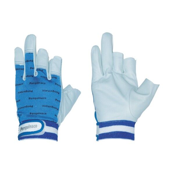 国産牛本革手袋 オープンフィンガー