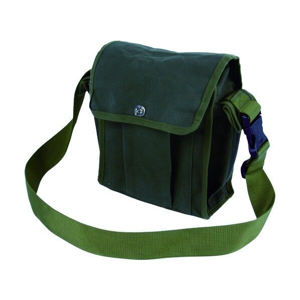 帆布ショルダーバッグOD