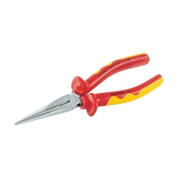 絶縁ラジオペンチ