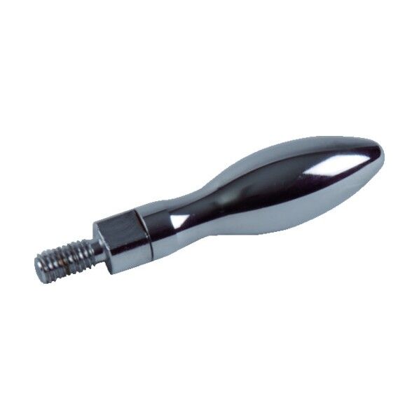鋼製回転握り M10 25×86 107 x 50 x 26 mm TSRA-2586 1点