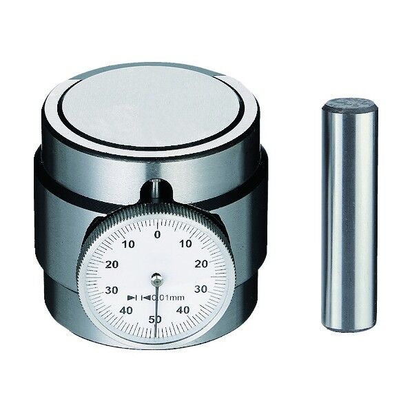 トラスコ(TRUSCO) ダイヤル式ハイトプリセッター 底面マグネット付キ THPD-50M 1点...