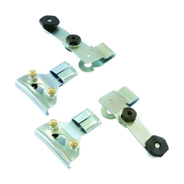 トラスコ(TRUSCO) 溶接用カブリ面 ヘルメット取付金具 TSM-HTA 1点...