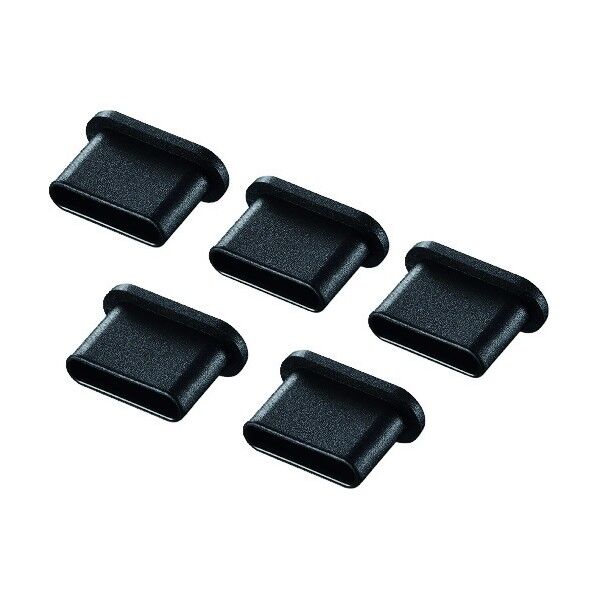 タイプC コネクタキャップ TK-CAP6BK 1点