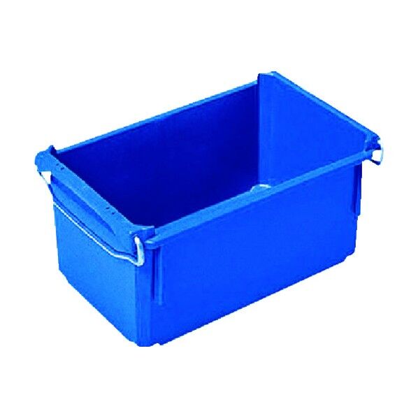 ネスティング再生コンテナ(取手付)