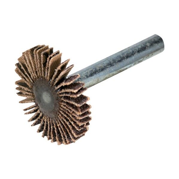 薄型フラップホイール(軸径6mm)