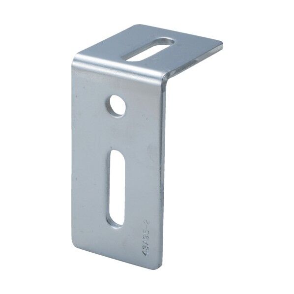 ジョイント金具43型Lクロム寸法90X50穴数3