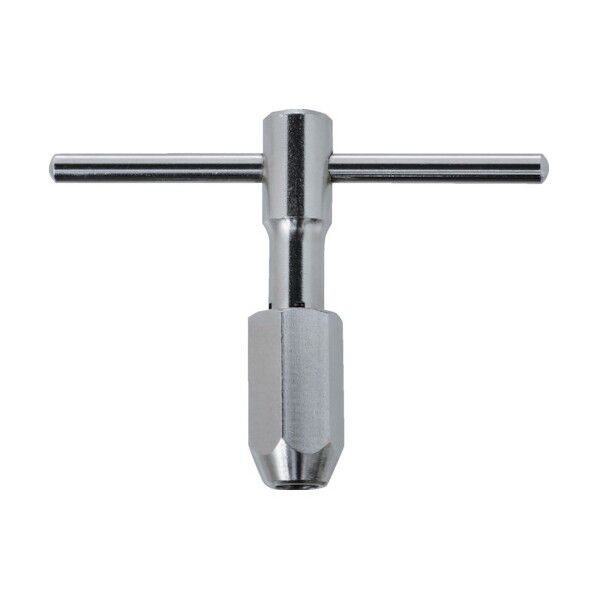 トラスコ(TRUSCO) 6角軸T型タップホルダー TT-HEX6.35 1点...