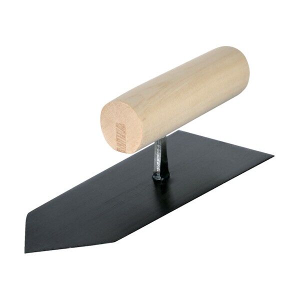 半焼き中塗りコテ