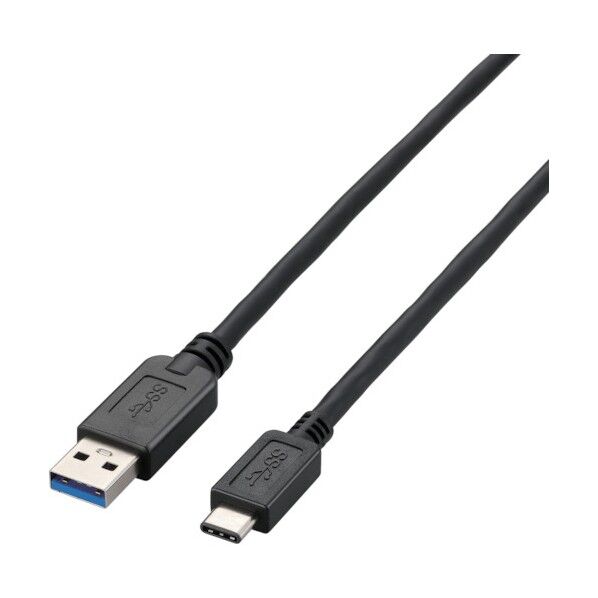 USB3.1ケーブル A-Cタイプ