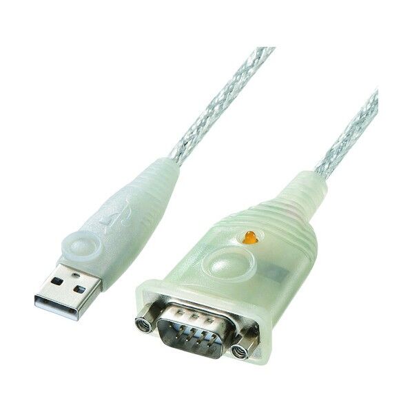 USB-RS232Cコンバータ(1.0m) USB-CVRS9H-10 1点