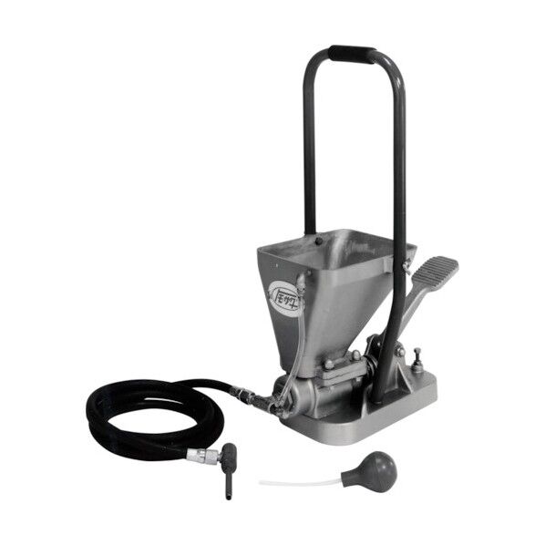 友定建機 足踏注入器 TM-5 1点...