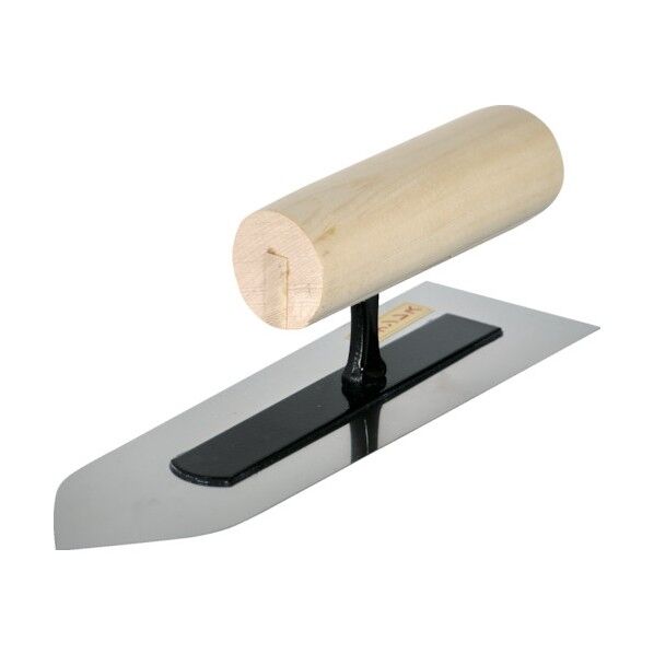 ステンレス仕上型万能コテ