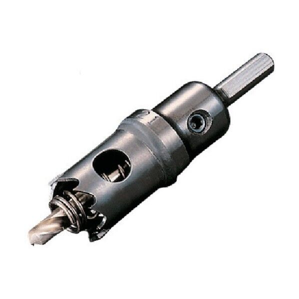 HSS ハイスホールソー18mm UHIS-18 1