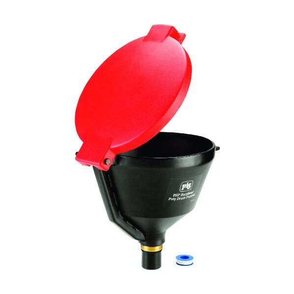 ホリバープレスファンネル