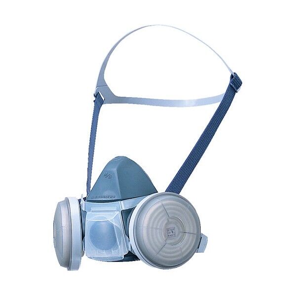 取替え式防じんマスク