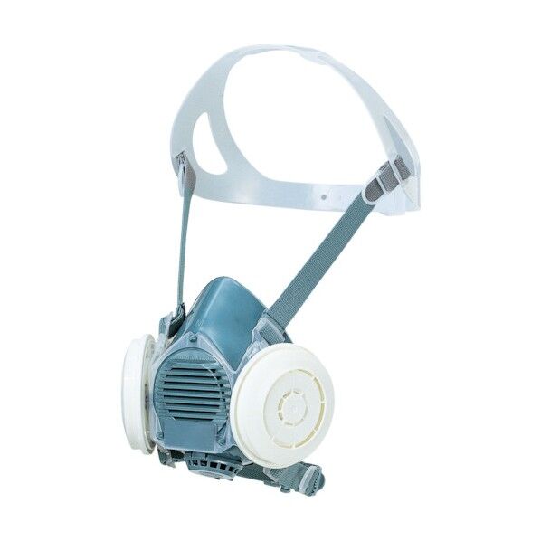 取替え式防じんマスク(半面形面体)