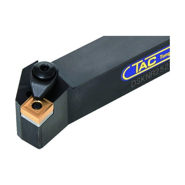 外径用TACバイト 45 x 172 x 37 mm DSKNL2525M12 1