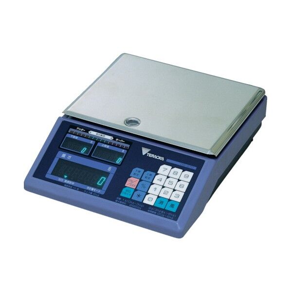 一体型卓上はかり(取引証明用)