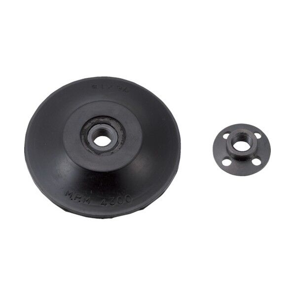ラバーパット75mm兼用型