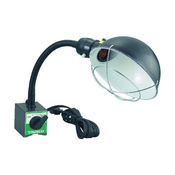 マグネット付電気スタンド